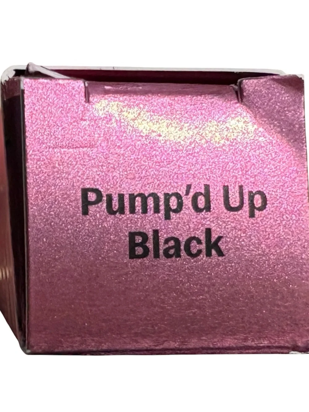 Benefit Cosmetics BADgal Bounce Volumizing Mascara in Pump'd Up Black NIB